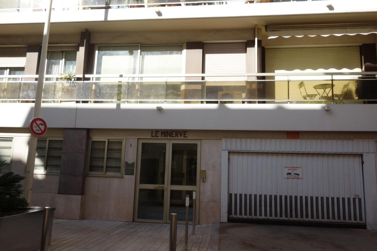 Minerve By Welcome To Cannes Extérieur photo